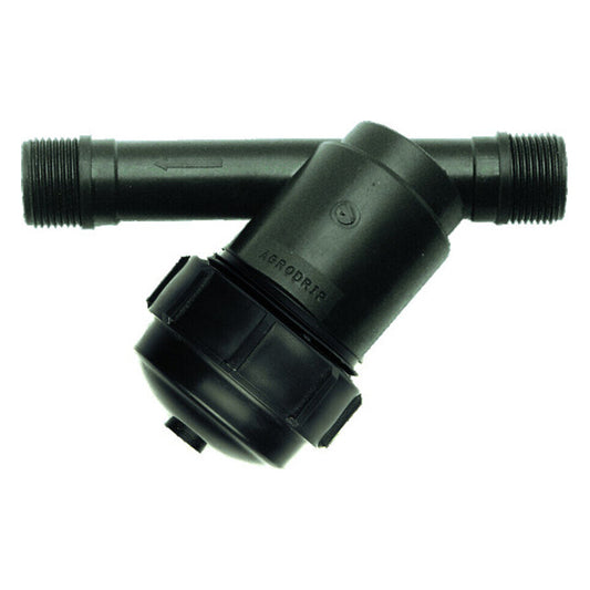 Bewässerungs-Inline-Filter - Groß - Super Filter 6 bar - 3/4" x 3/4"