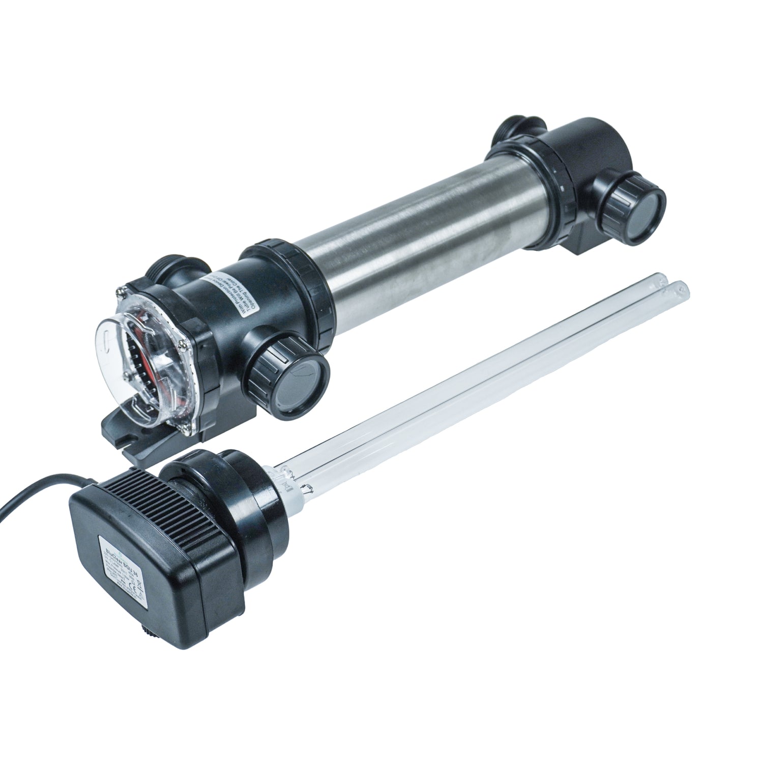 Ersetzen Sie rechtzeitig Ihre UV Lampe für Ihren Teich