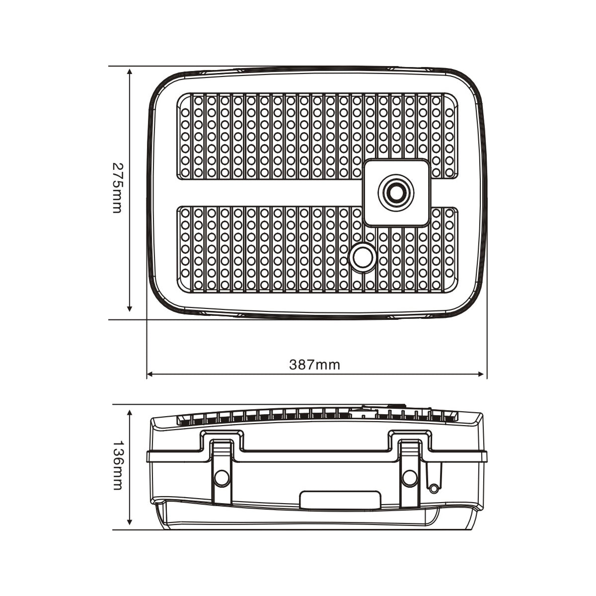 BluFilter 2011 – Teichpumpe mit Filter, 11W UV-c und Springbrunnen