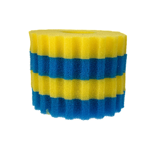 Filterschwamm-Set BluPressure 6.000