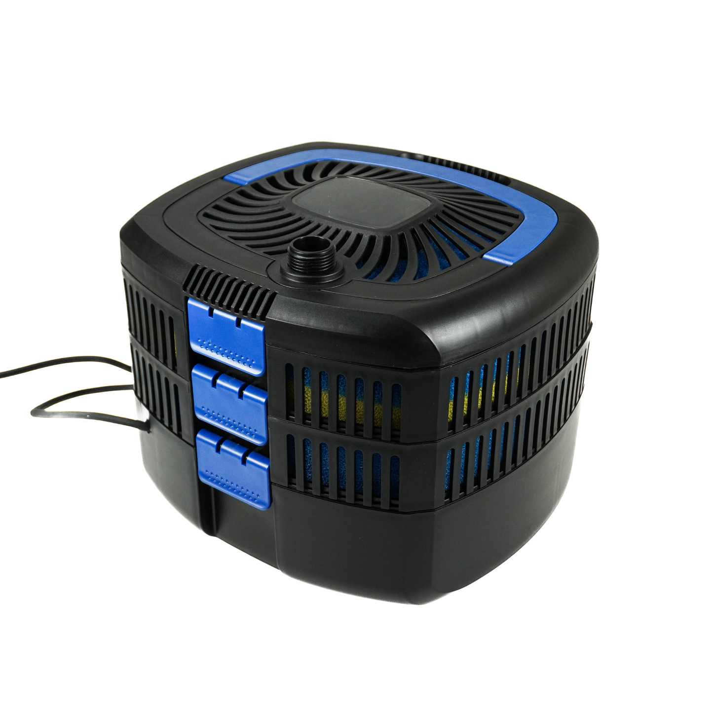 Erweiterungsset für BluFilter 3611 & BluFilter 5211