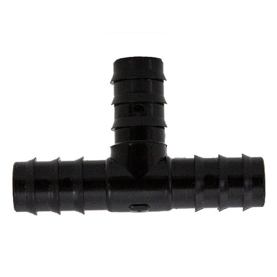 Barbed acetal tee 20x20x20 - 6 pack