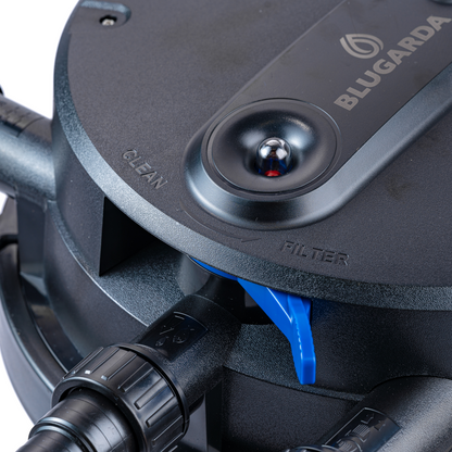 BluPressure Smart Control 10.000 – Druckfilter mit 11 W UV-C