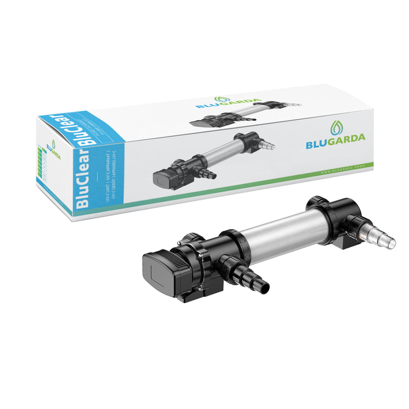 BluClear 36W UV-c-Gerät