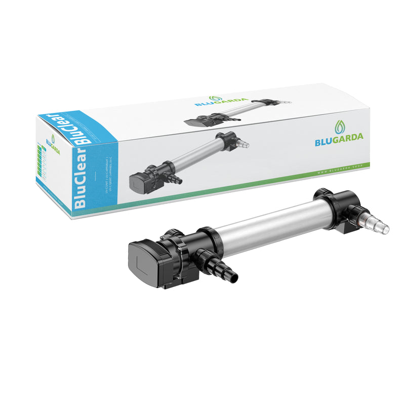 BluClear 55W UV-c-Gerät
