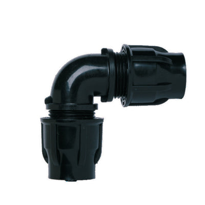 Winkelstück 20 mm - Quick-Lock - 6 Stück