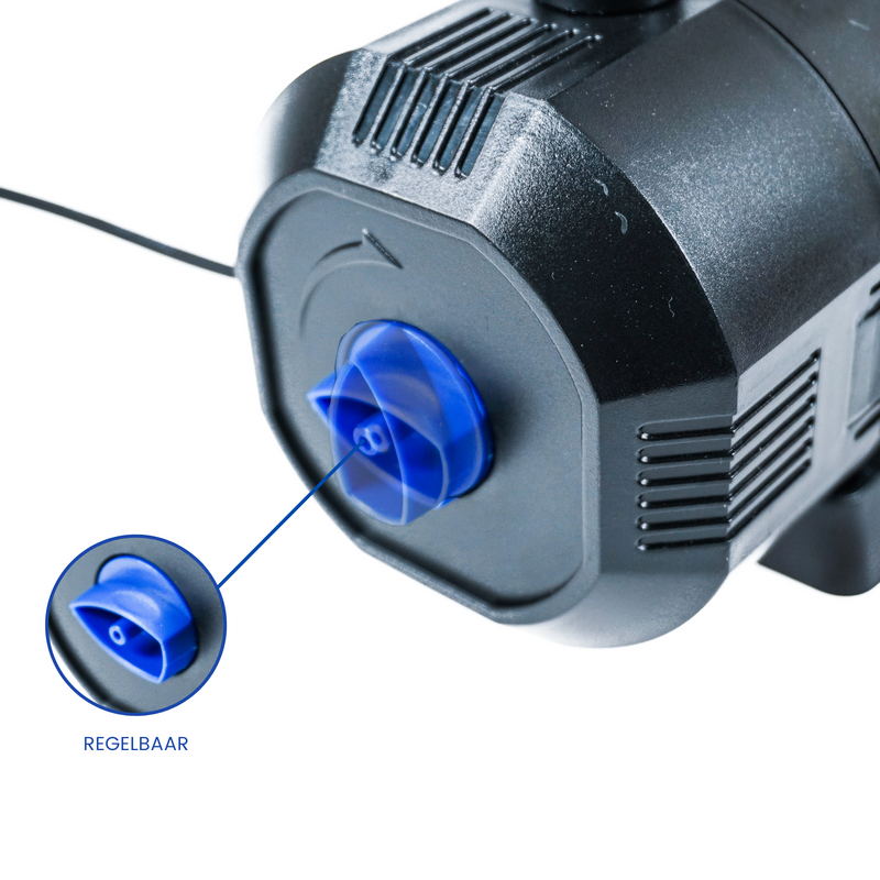 BluFilter 1011 Teichfilterset mit 11W UV-c