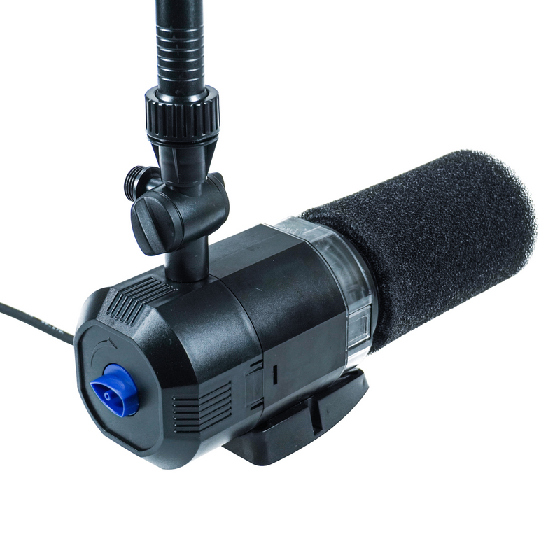 BluFilter 1011 Teichfilterset mit 11W UV-c