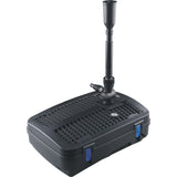 BluFilter 1011 – Teichpumpe mit Filter, 11W UV-c und Springbrunnen