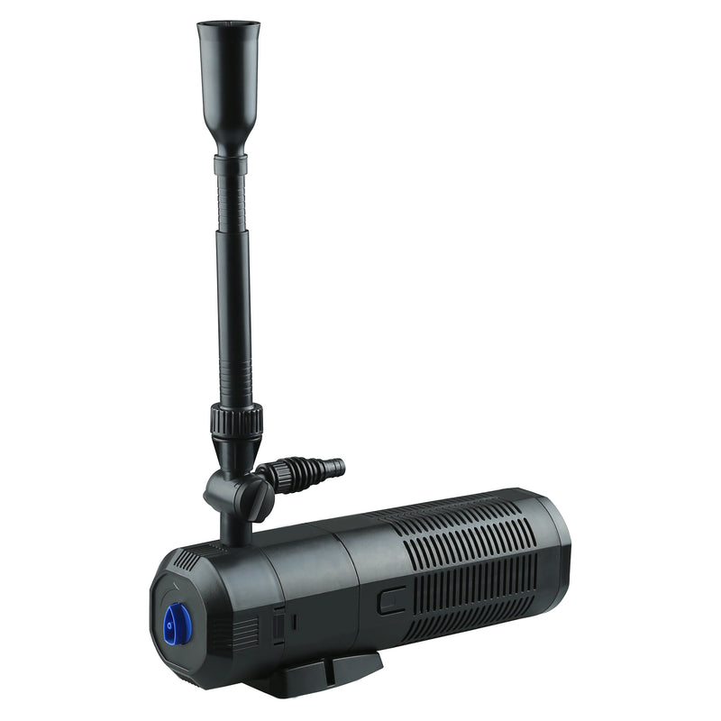 BluFilter 1011 Teichfilterset mit 11W UV-c